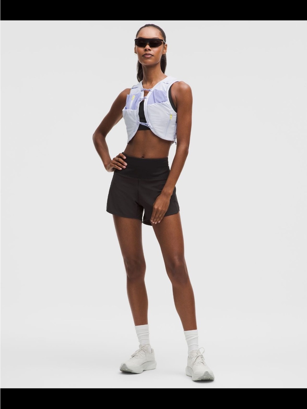 Lululemon Speed Up High-Rise Lined Short 4”